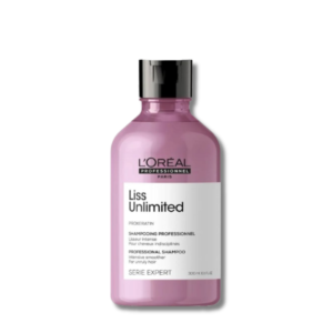 Liss Unlimited Professional Shampoo 300ml - L'Oréal