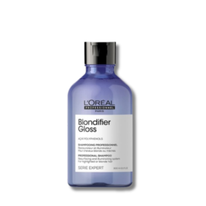 Blondifier Gloss Professional Shampoo 300ml - L'Oréal