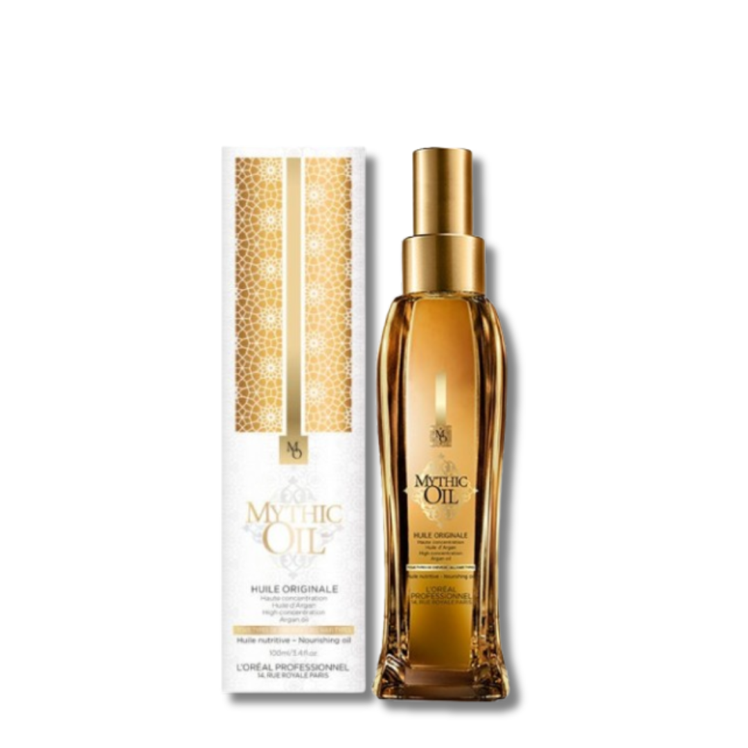 Mythic Oil de Argan Nutritivo 100ml - L'Oréal
